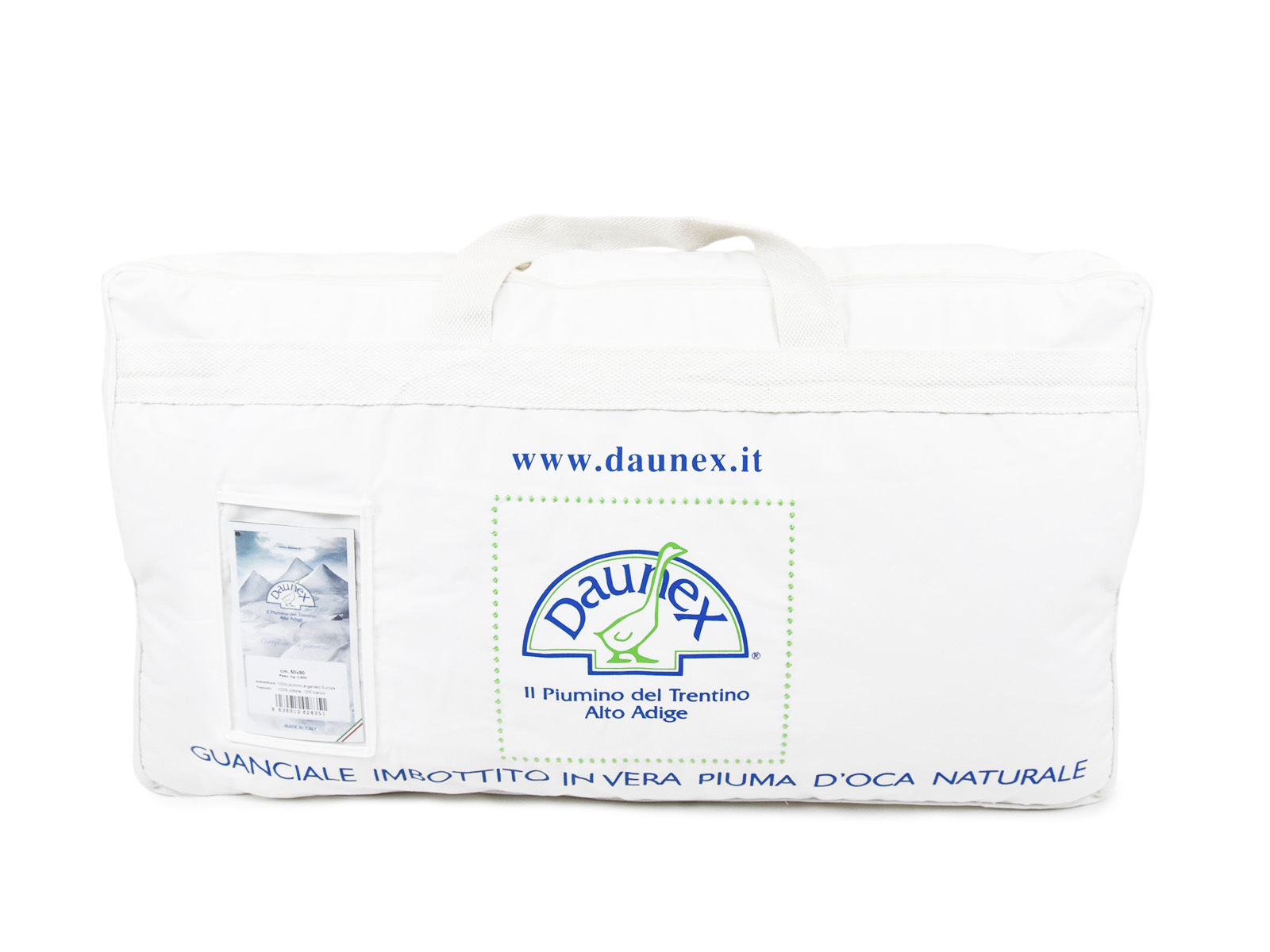 ΜΑΞΙΛΑΡΙ ΝΕΟΣΣΟΥ ΧΗΝΑΣ ARIA ΜΑΛΑΚΟ 50x80c MADE IN ITALY