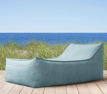 ΔΙΠΛΗ ΞΑΠΛΩΣΤΡΑ ΠΟΥΦ LUXURY IRIDA