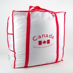 ΠΑΠΛΩΜΑ CANADESE WARM ΜΟΝΟ 155Χ220