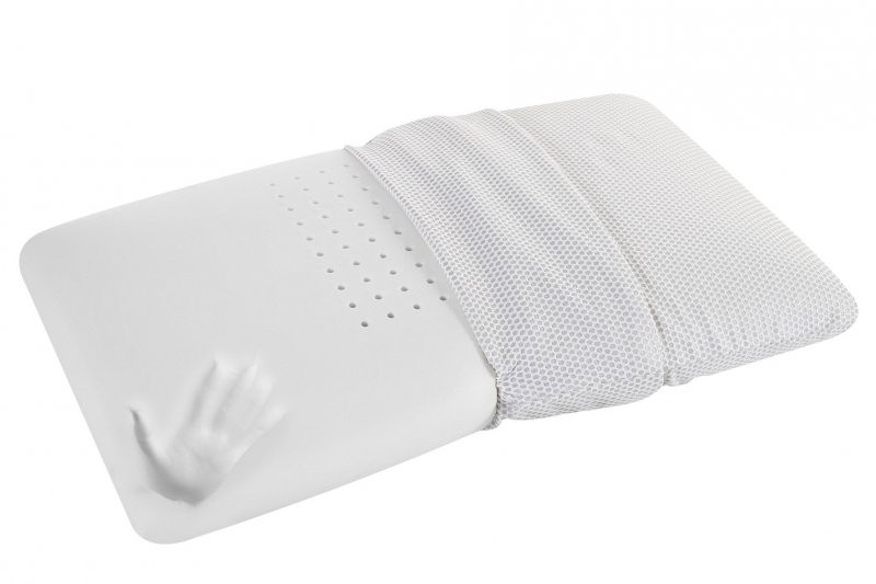 Ανατομικό μαξιλάρι Magnicool 3D Standard με ύφασμα Magnicool 3D μέτριο Magniflex